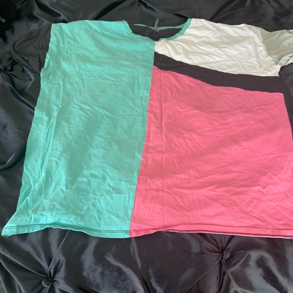 ASOS Colorblock T-shirt